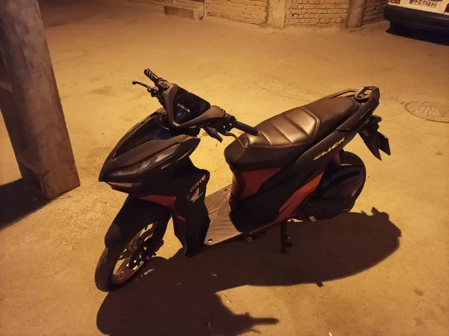 موتور کلیک 180مدل1401|موتورسیکلت|برخوار, |دیوار