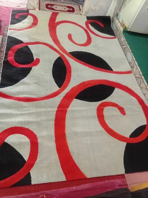 قالی اتاق|فرش|اهواز, فتح|دیوار