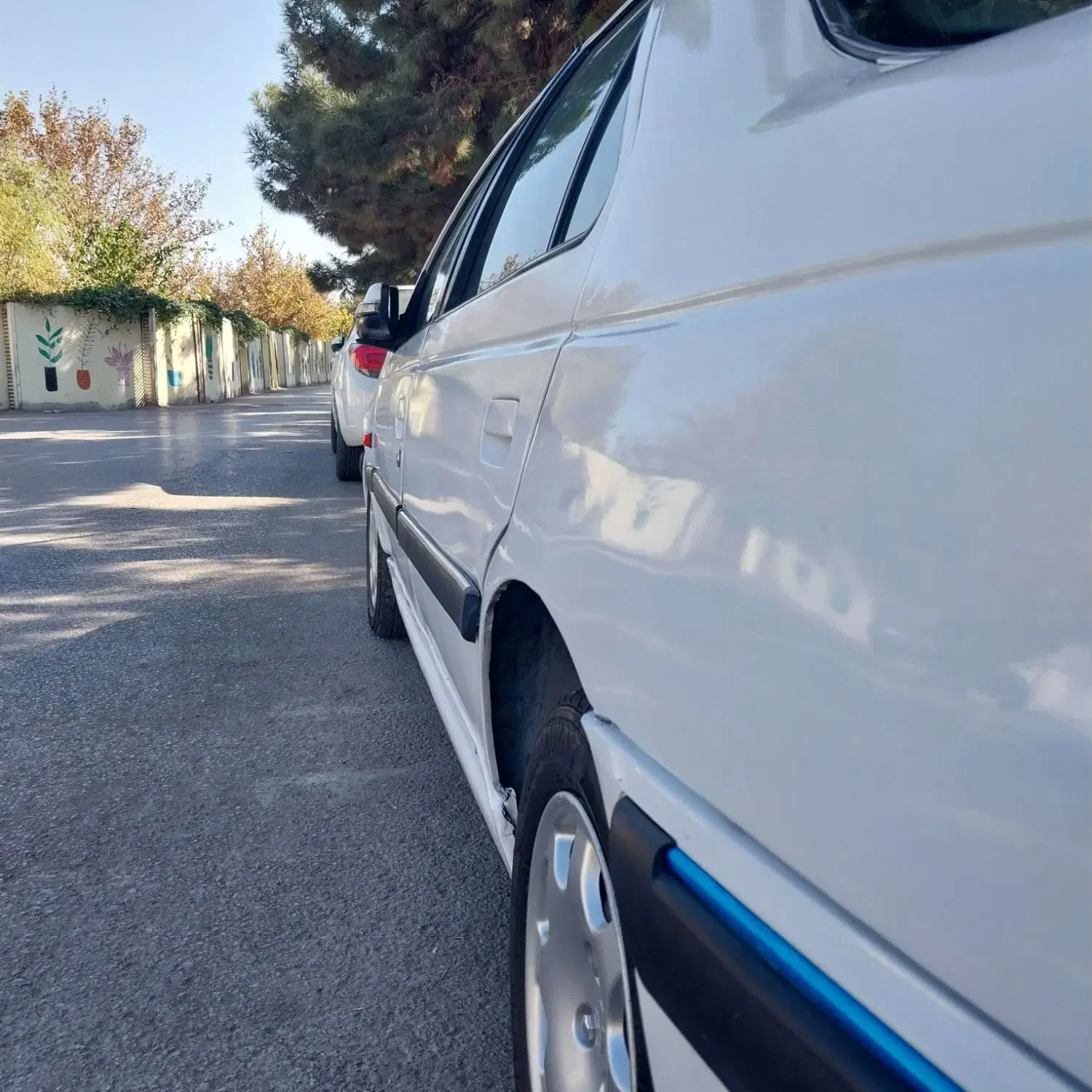 پارس 91|خودرو سواری و وانت|مشهد, یاس|دیوار