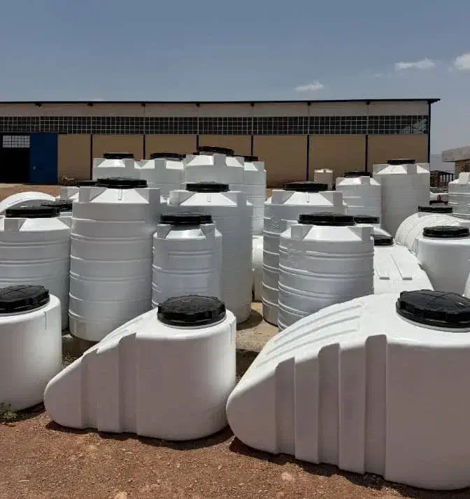 مخزن آب در تنوع سایز و جنس|مصالح و تجهیزات ساختمان|چهارباغ, |دیوار