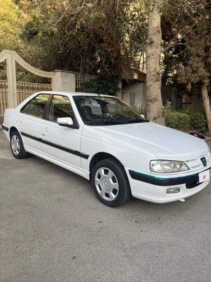 پژو پارس مدل ۱۴۰۱ تک برگ سند|خودرو سواری و وانت|کرج, شاهین‌ویلا|دیوار