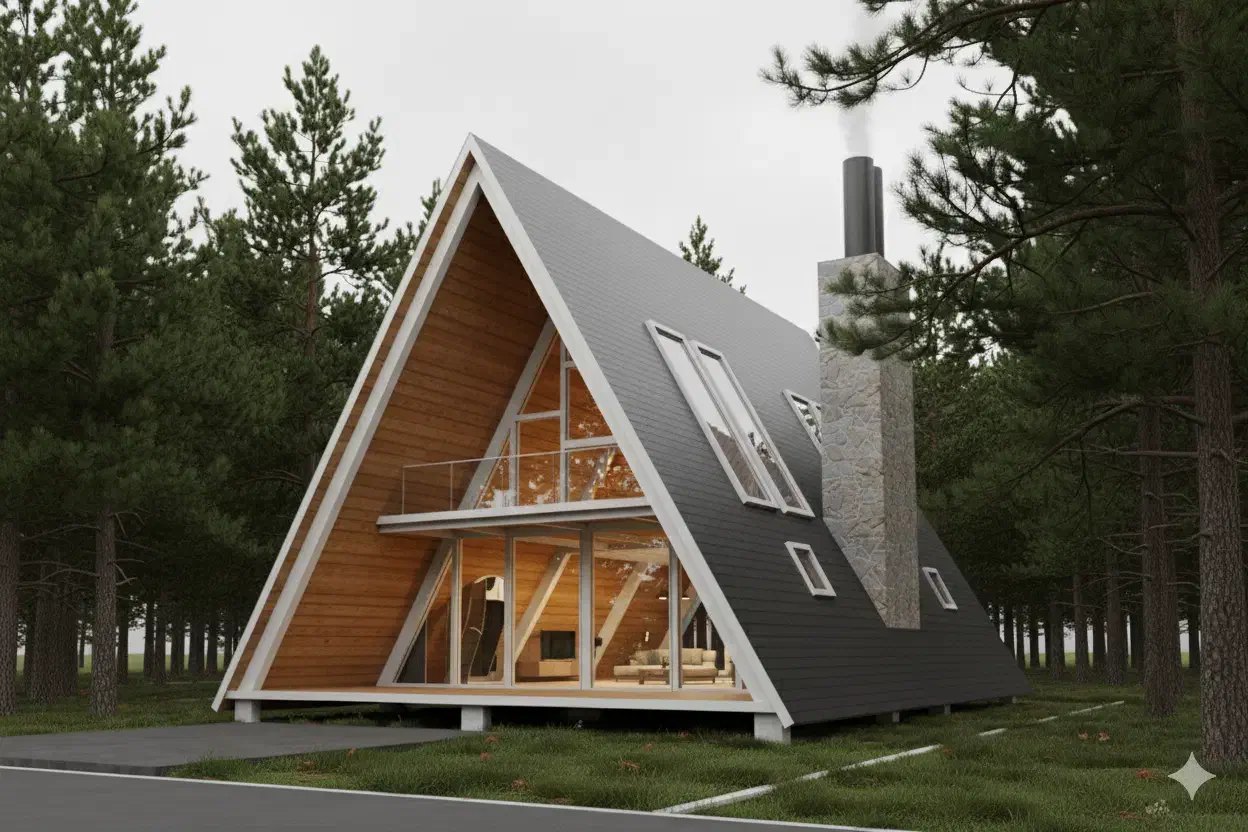 ساخت ویلا سویسی .کلبه .گیلان .رشت|خدمات پیشه و مهارت|رشت, دیلمان|دیوار