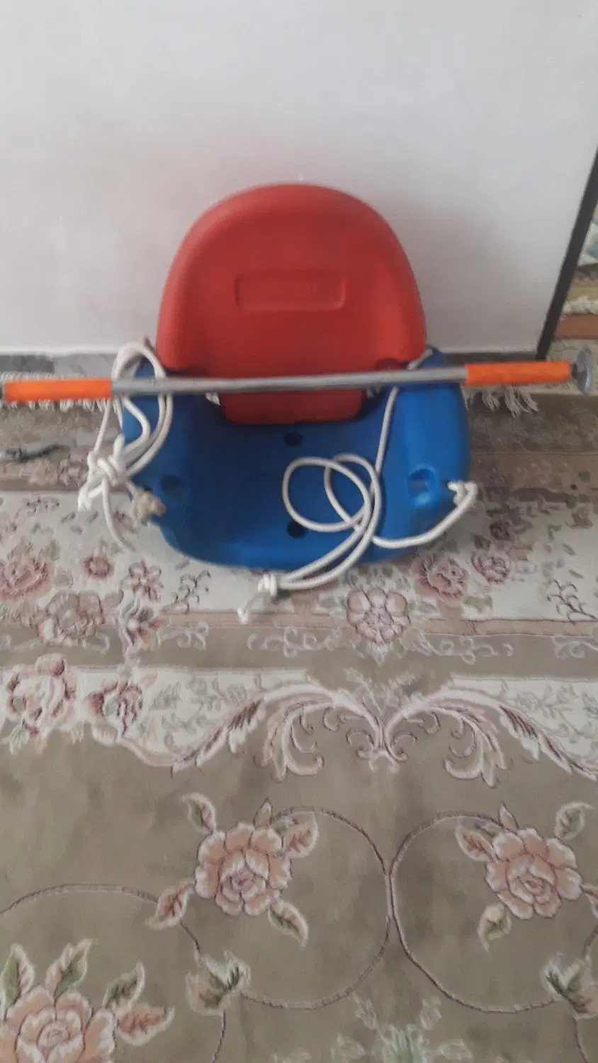 تاب|اسباب‌بازی بچه|کنگاور, |دیوار