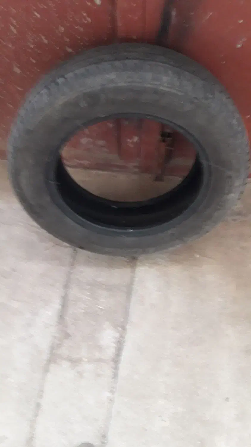 ۴ حلقه لاستیک سمند|حراج|نهاوند, |دیوار