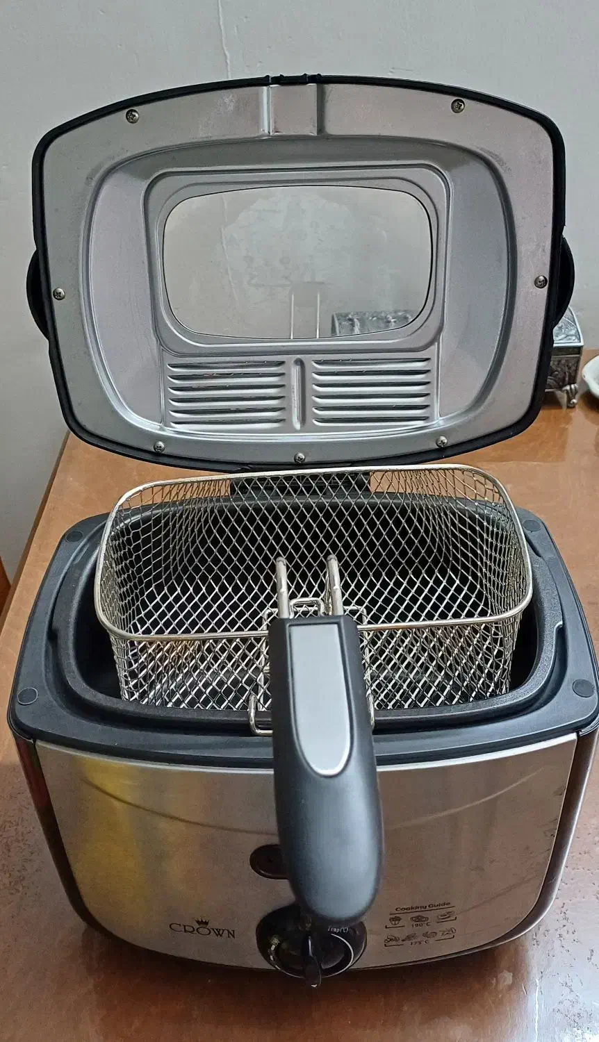 سرخکن|سایر لوازم برقی|گرگان, |دیوار