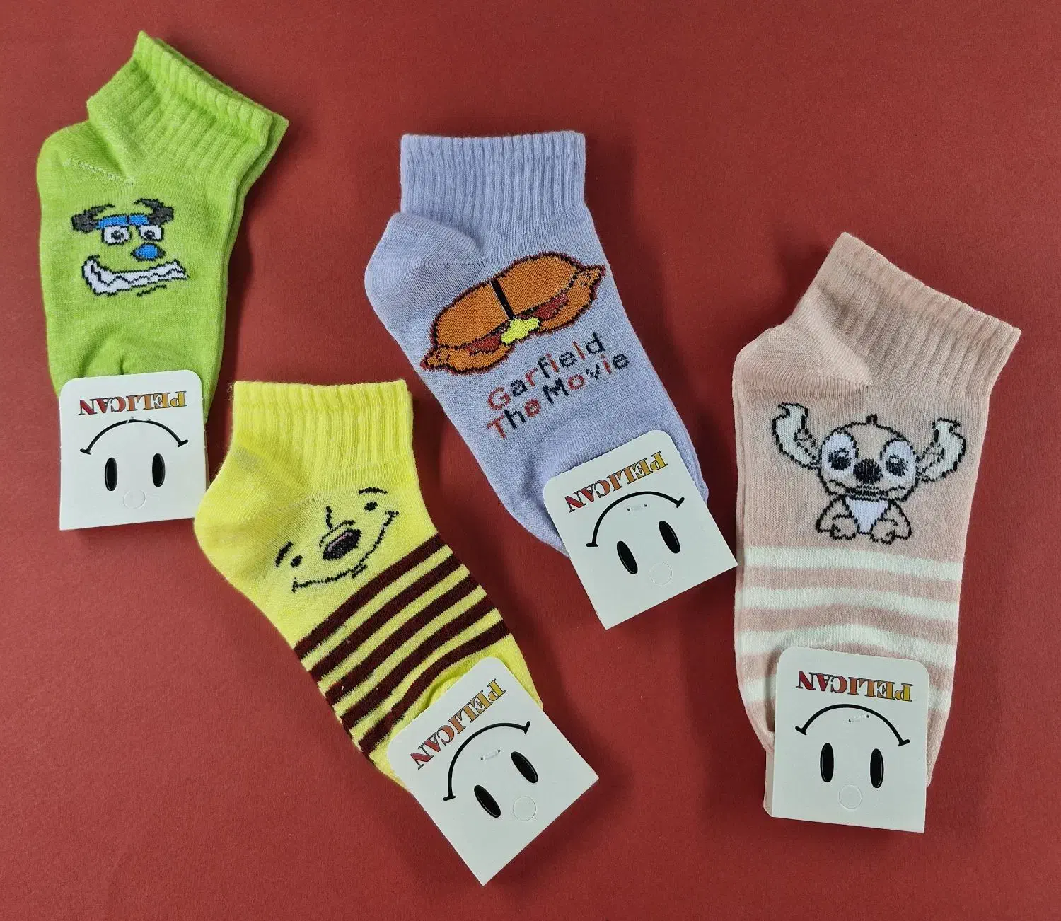 جوراب بچه گانه|لباس|تهران, شهرک رضویه|دیوار