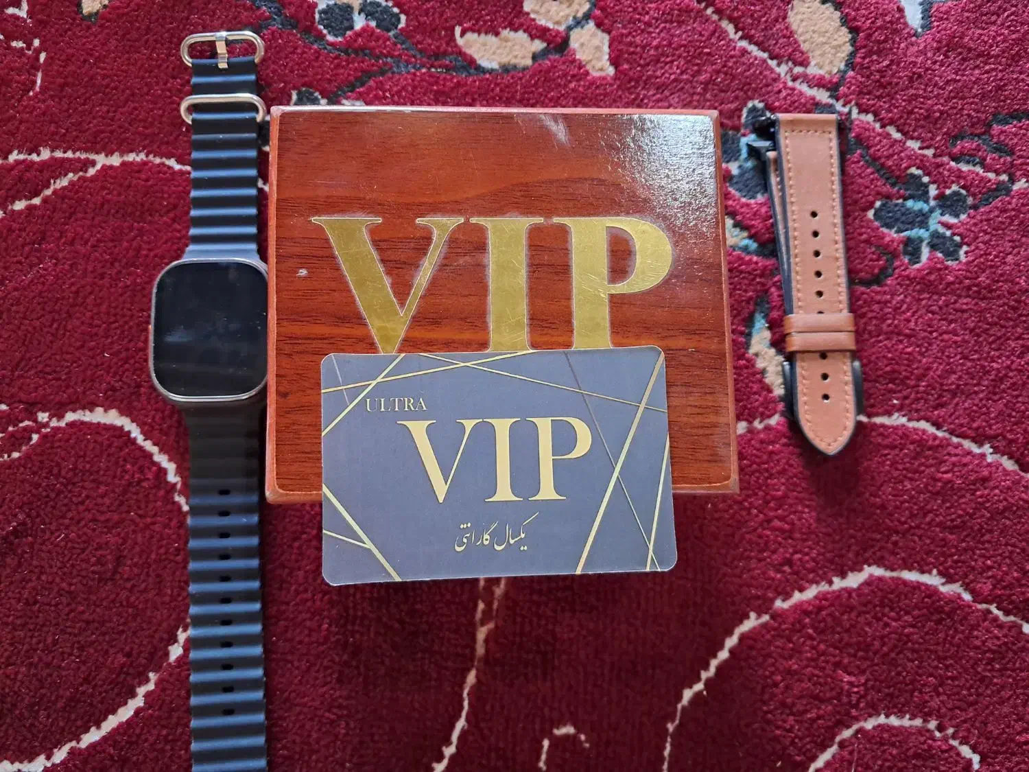 ساعت هوشمند اولترا VIP|ساعت|اندیکا, |دیوار