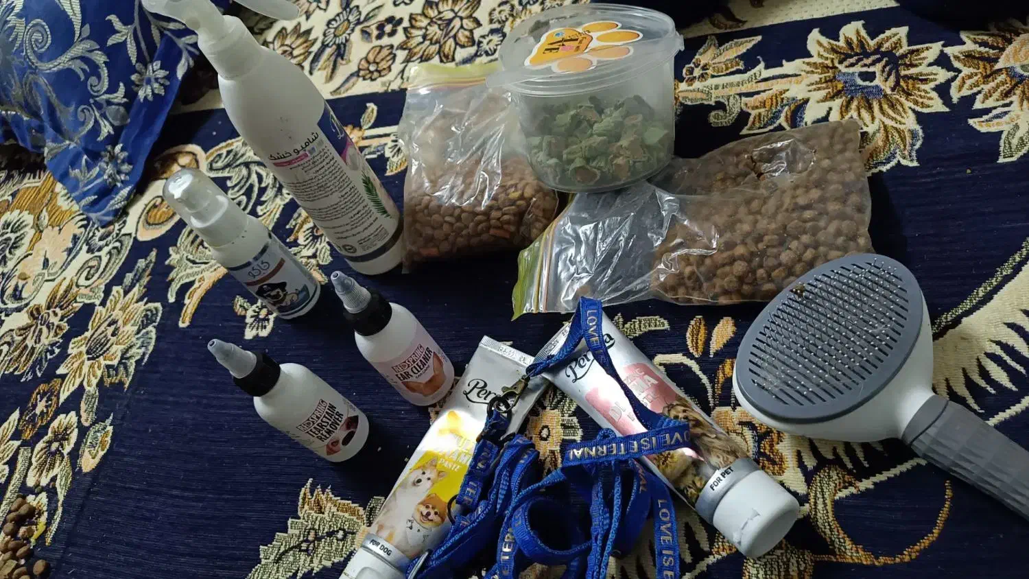 غدای سگ|لوازم جانبی حیوانات|مشهد, مشهدقلی|دیوار