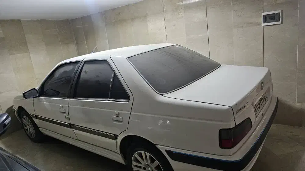 پرشیا سفارشی فول|خودرو سواری و وانت|تهران, آهنگ|دیوار