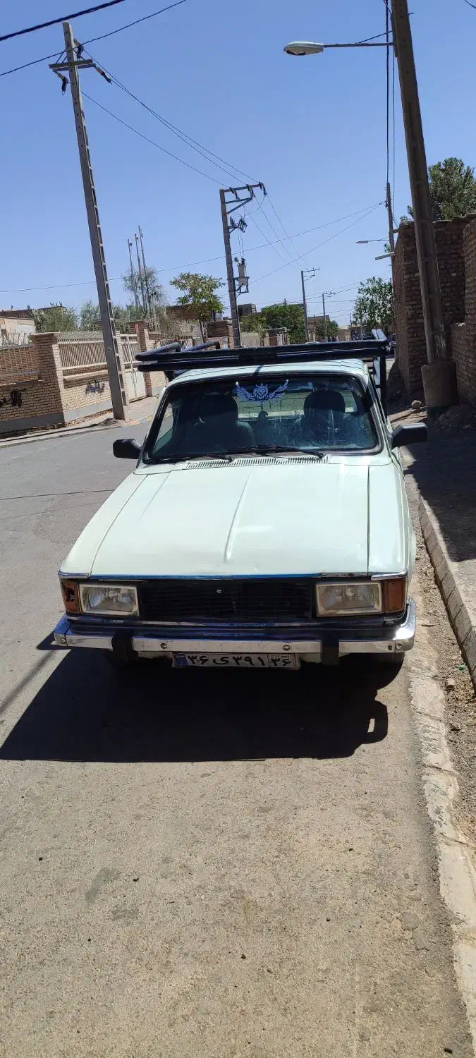 پیکان وانت مدل ۸۸|خودرو سواری و وانت|تربت جام, معدآباد|دیوار