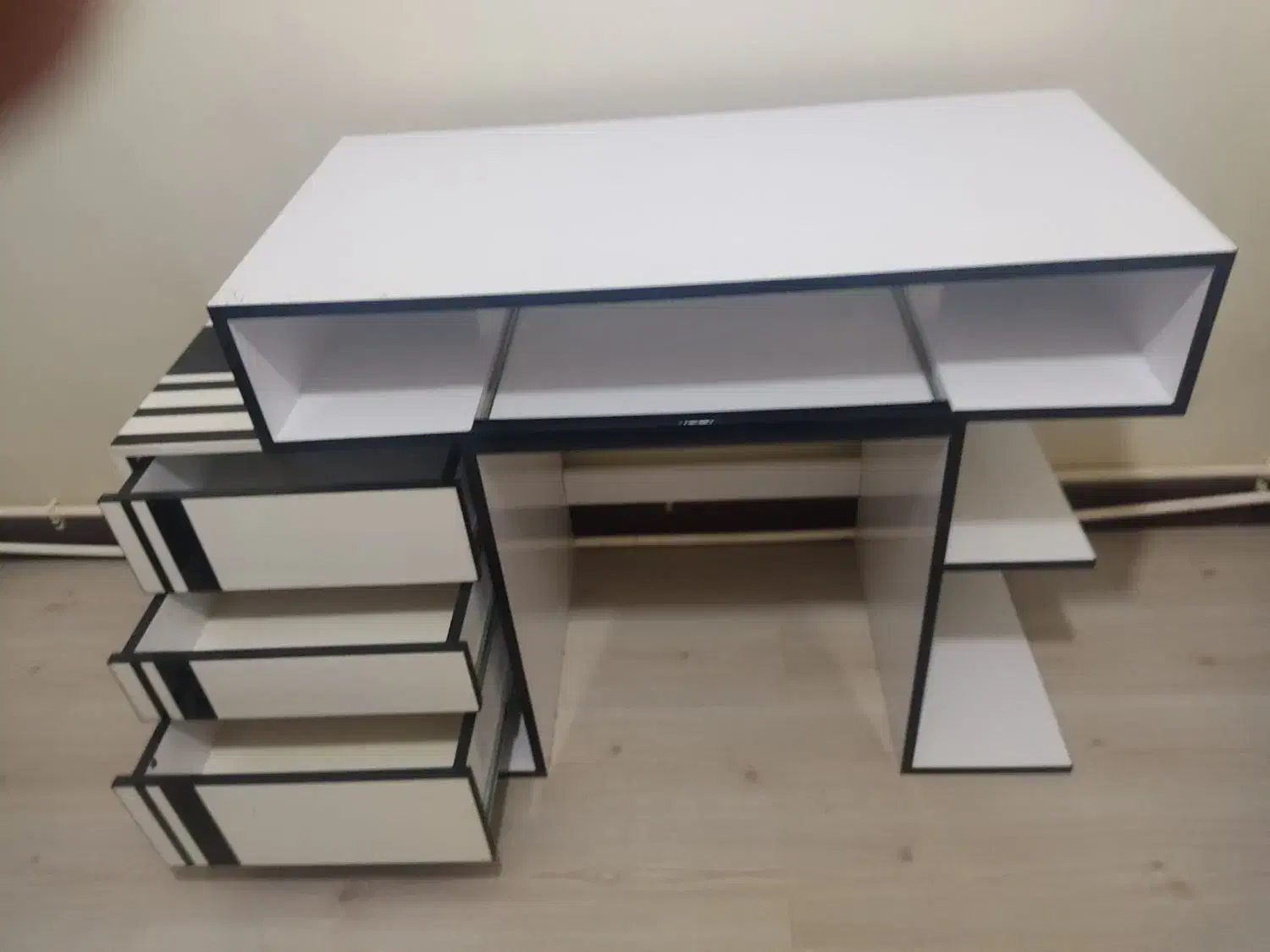 میز کامپیوتر/تحریر/مطالعه/ام دی اف|میز تحریر و کامپیوتر|تبریز, |دیوار