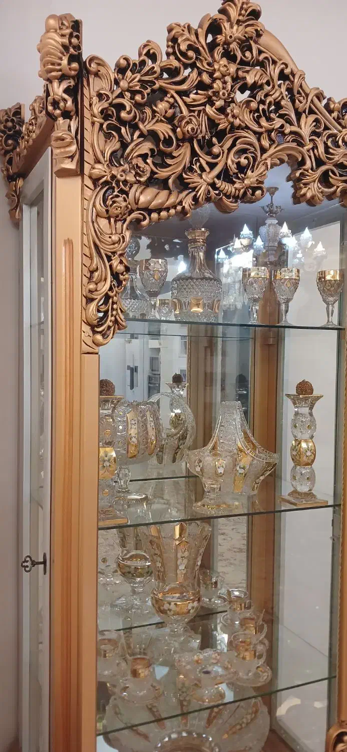 بوفه|بوفه، ویترین، کنسول|تبریز, |دیوار