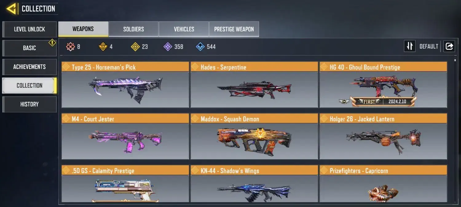 اکانت مهندسی کالاف|کنسول، بازی ویدئویی و آنلاین|بندر امام خمینی, |دیوار