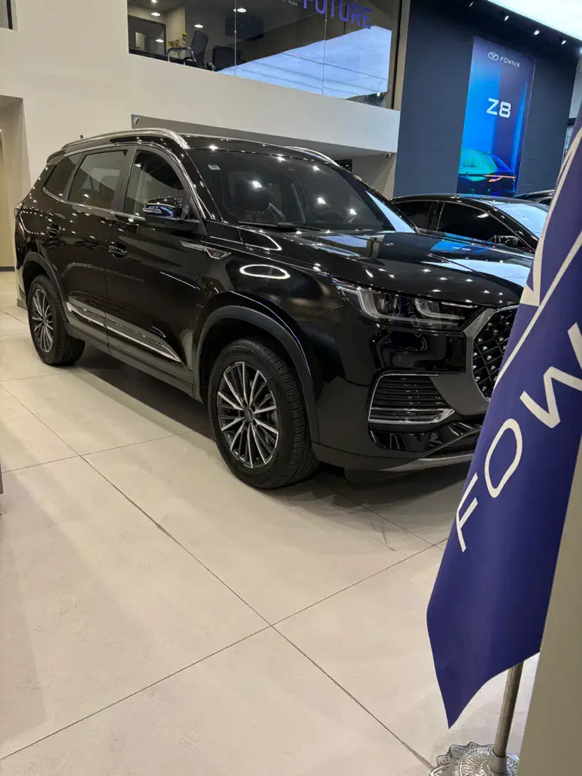 تعداد ۵عدد تیگو۸همگی ۵هزار کار اقساط تحویل فوری|خودرو سواری و وانت|تهران, پونک|دیوار