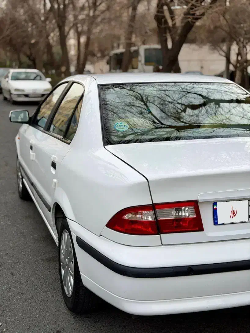 سمند LX XU7 مدل 1400 در حد صفر|خودرو سواری و وانت|تهران, بهمن یار|دیوار