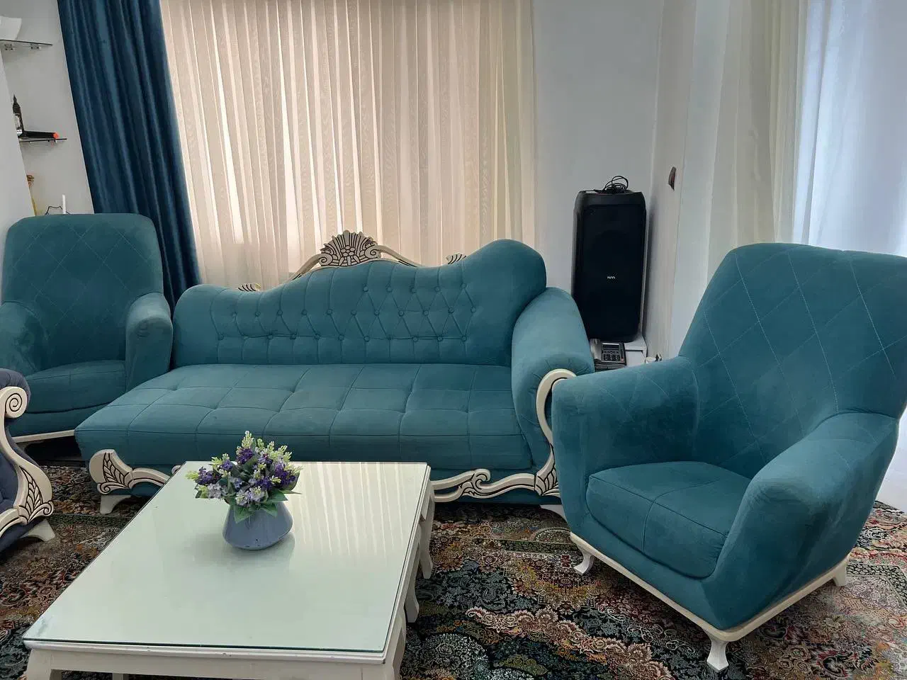 لوازم خانه|مبلمان خانگی و میز عسلی|رویان, |دیوار