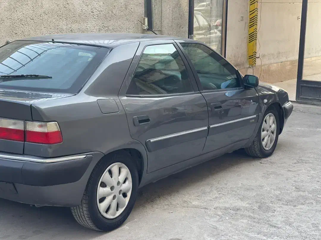 زانتیا مدل 83|خودرو سواری و وانت|گلستان (تهران), |دیوار