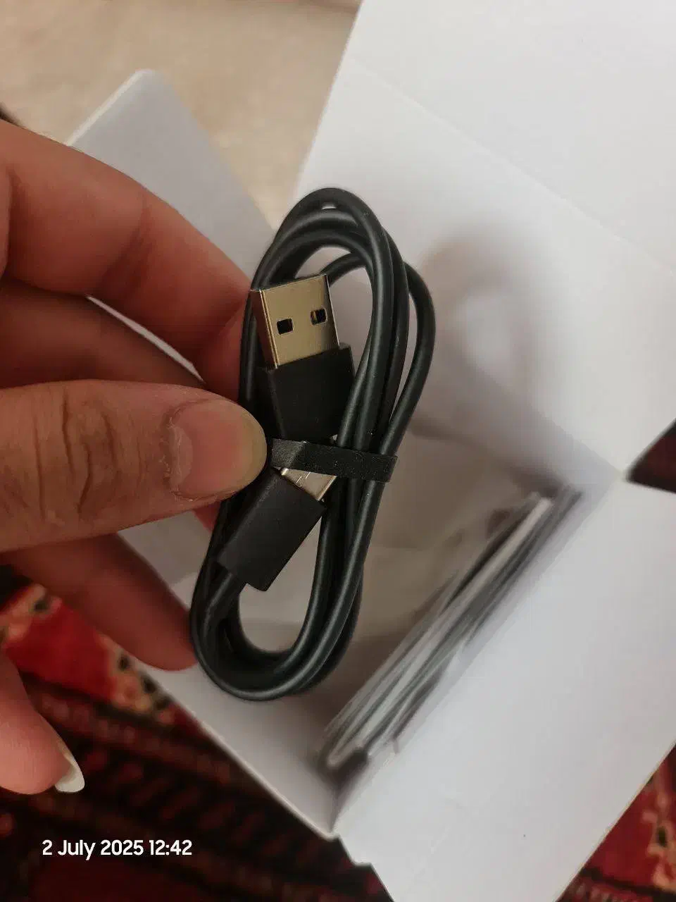 شارژر وایرلس شیائومی نو wireless xiaomi|لوازم جانبی موبایل و تبلت|تهران, جوادیه|دیوار