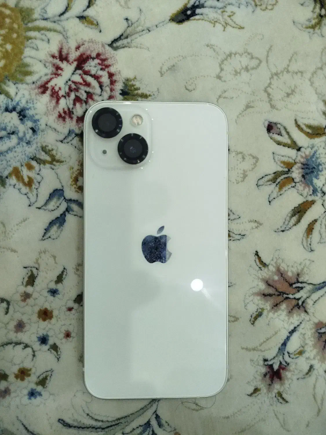 ایفون 13 نرمال 100 معاوضه با آیفون 16مکس و 15مکس|موبایل|فردیس, سرحدی|دیوار