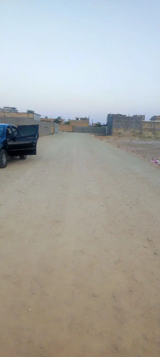 میانرود بلوار خرمشهر کفری سند دار|فروش زمین و ملک کلنگی|شیراز, جمال آباد|دیوار