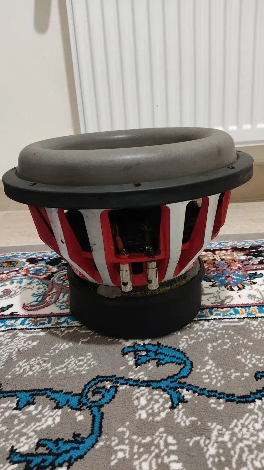 ساب magic Audio و میندرنج دی بی ساند|قطعات یدکی و لوازم جانبی|هشتگرد, شهرک ریحانه|دیوار