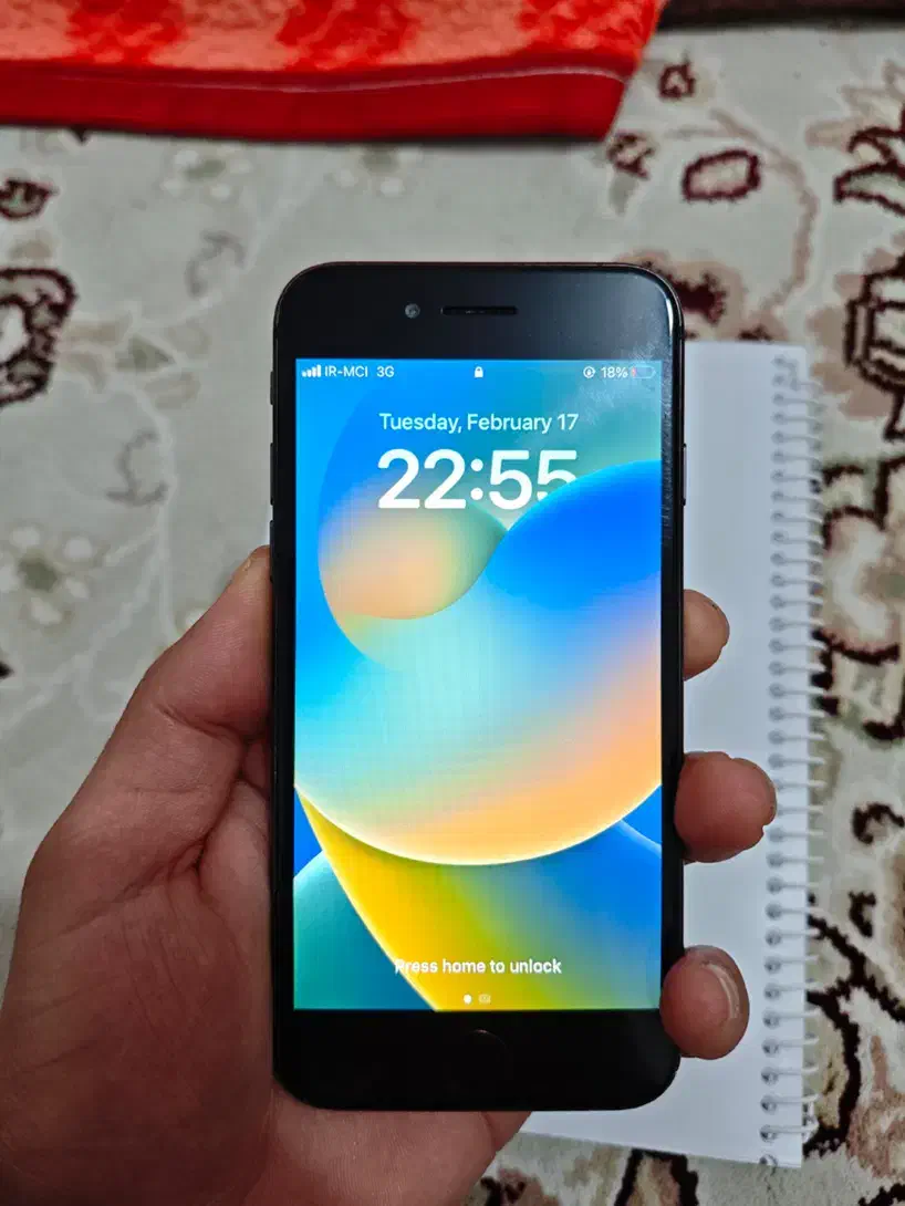 iPhone 8 64gig|موبایل|آذرشهر, |دیوار