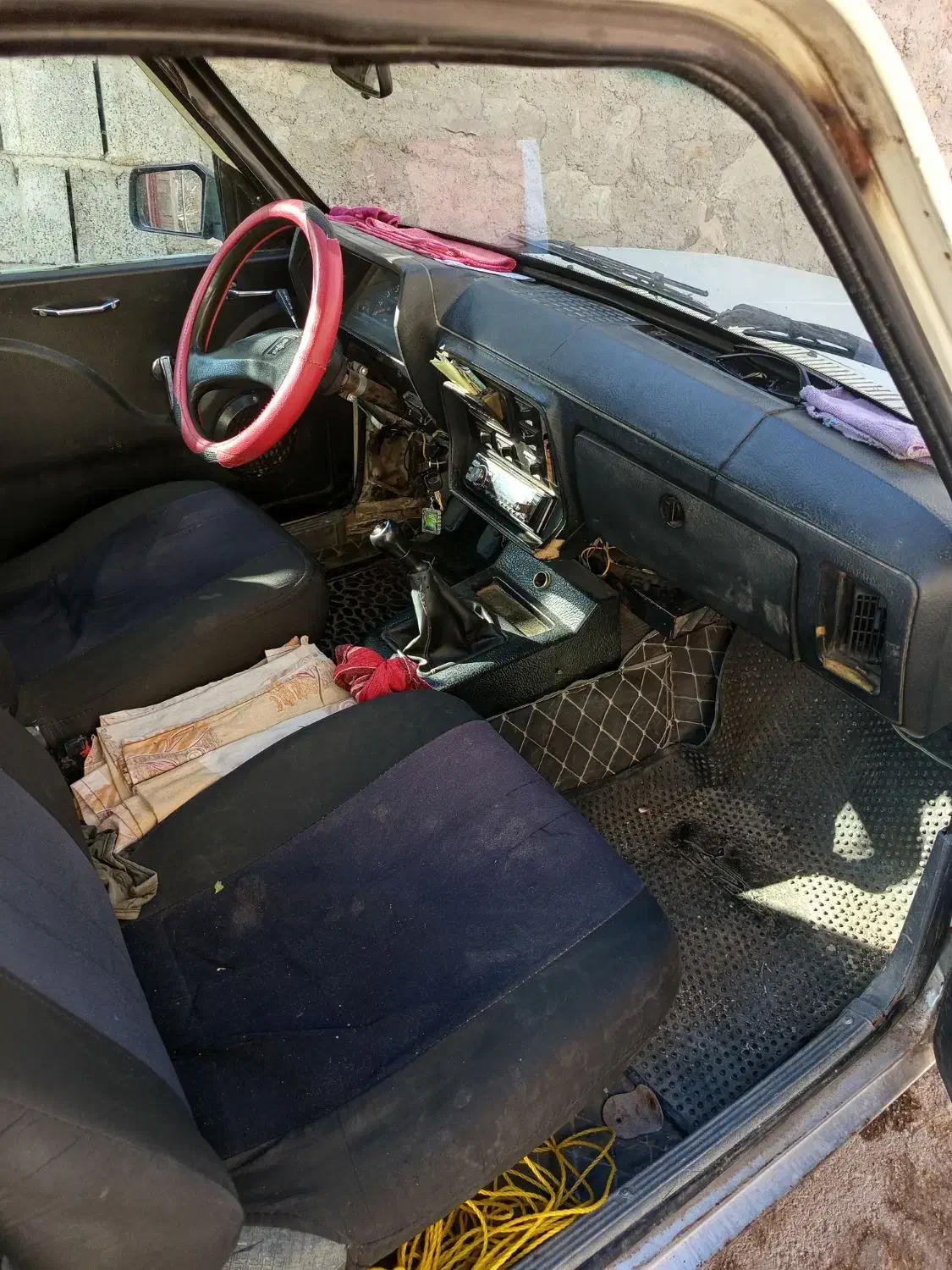 پیکان وانت مدل ۸۴|خودرو سواری و وانت|هوراند, |دیوار