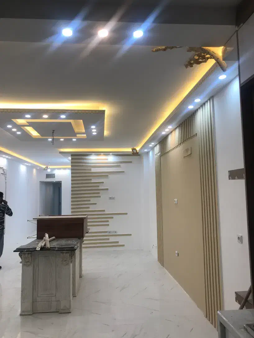 فروش یک واحد اپارتمان صفرکلید نخورده|فروش آپارتمان|مشهد, شهرک مطهری|دیوار