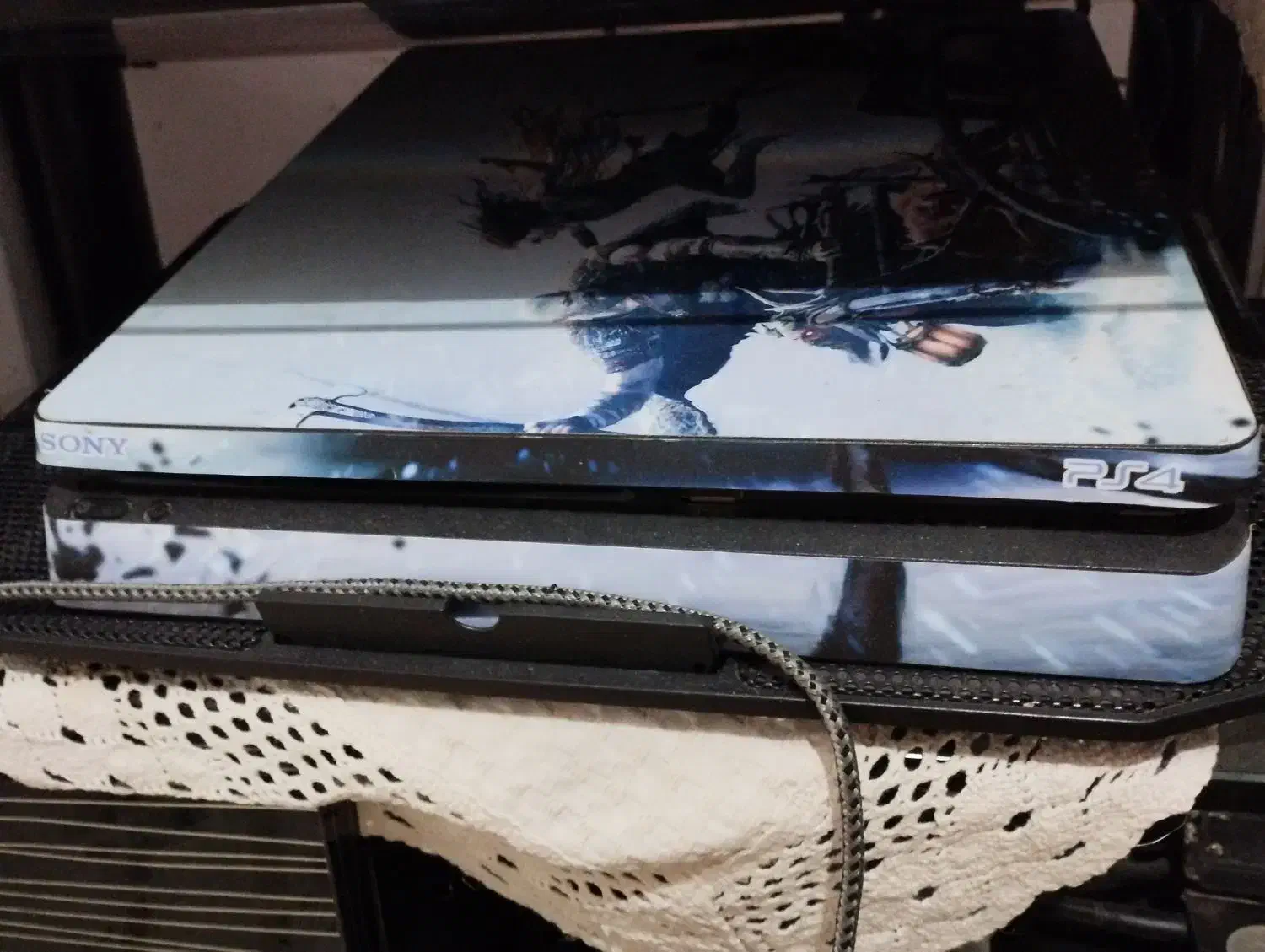 Ps4|کنسول، بازی ویدئویی و آنلاین|پارسآباد, |دیوار