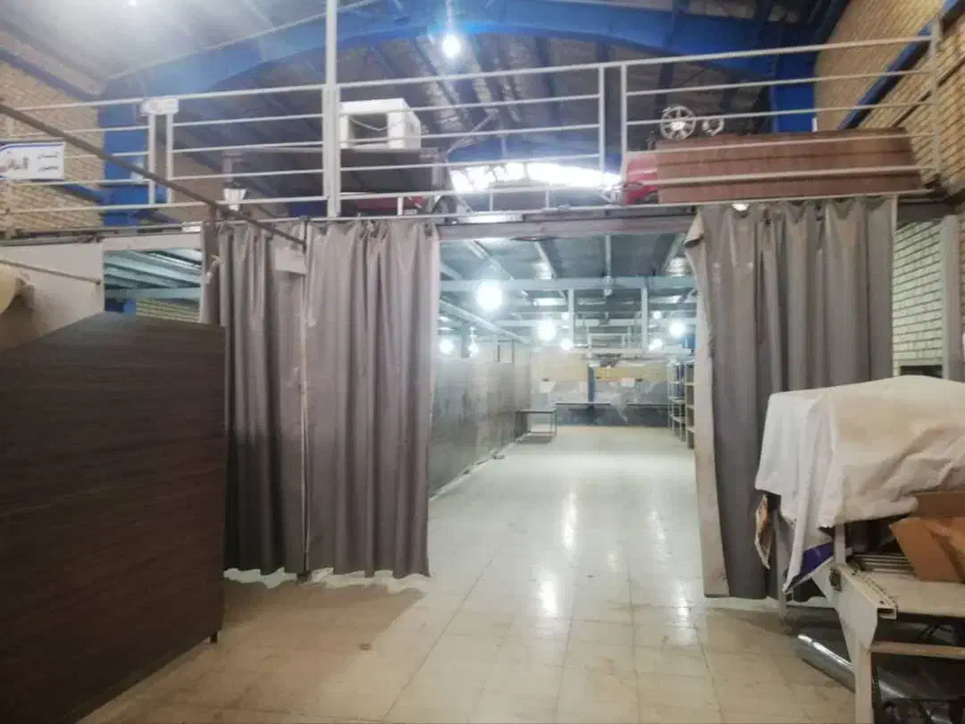 سوله اجاره کارگاه اجاره ۵۰۰ متری|اجارهٔ دفتر صنعتی، کشاورزی، تجاری|برخوار, |دیوار