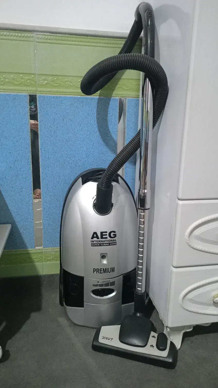 جاروبرقی اسپیکر|جاروبرقی، جارو شارژی، بخارشو|قم, ولیعصر|دیوار