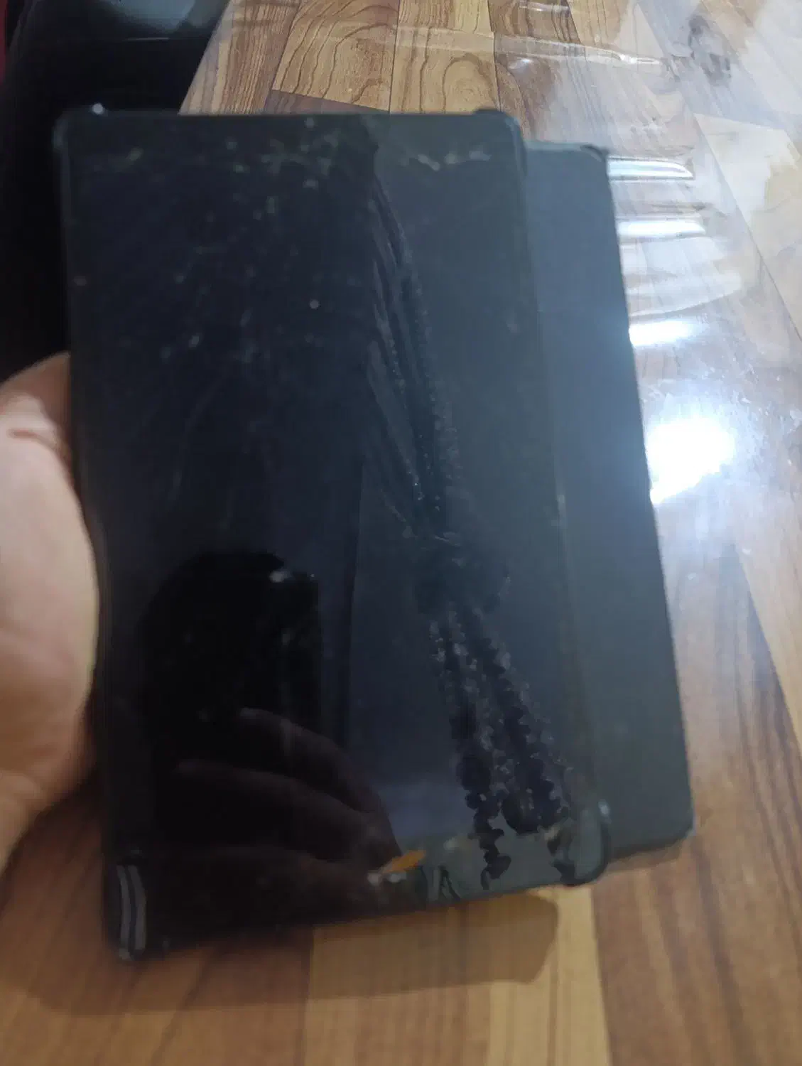 تبلتtab a|تبلت|اصفهان, حصه جنوبی|دیوار