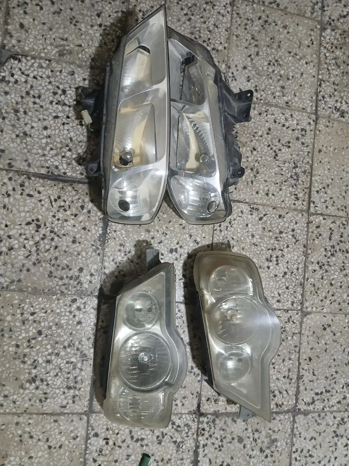 لوازم ماشین|قطعات یدکی و لوازم جانبی|شوش, |دیوار