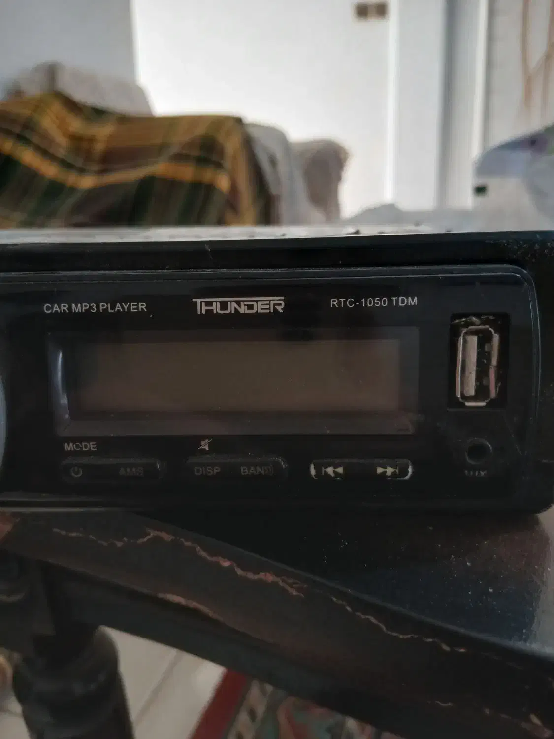 رادیو فلش|سیستم صوتی خانگی|مشهد, کشف|دیوار