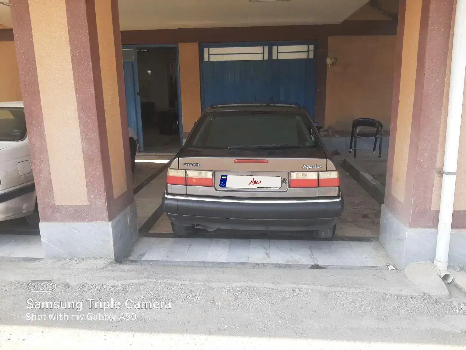 ماشین  سالم سالم|خودرو سواری و وانت|ساری, |دیوار