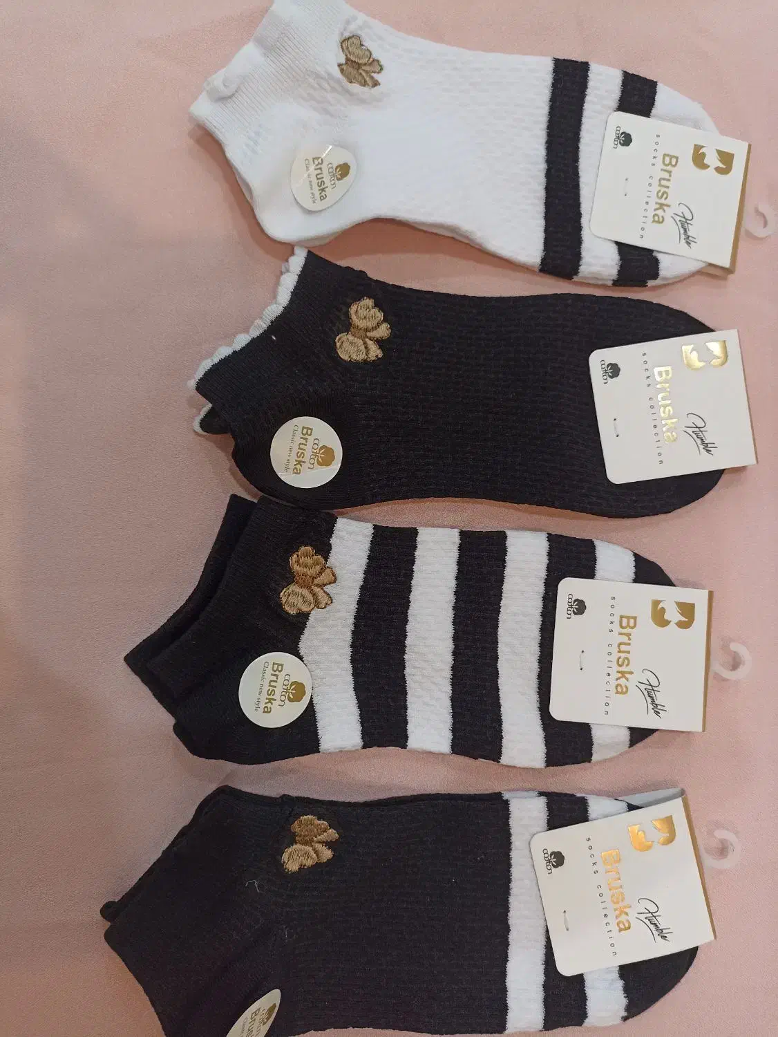 جوراب زنانه|لباس|باقرشهر, |دیوار