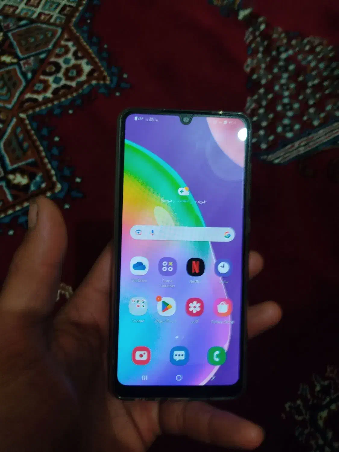 گوشی A31|موبایل|بروجرد, |دیوار