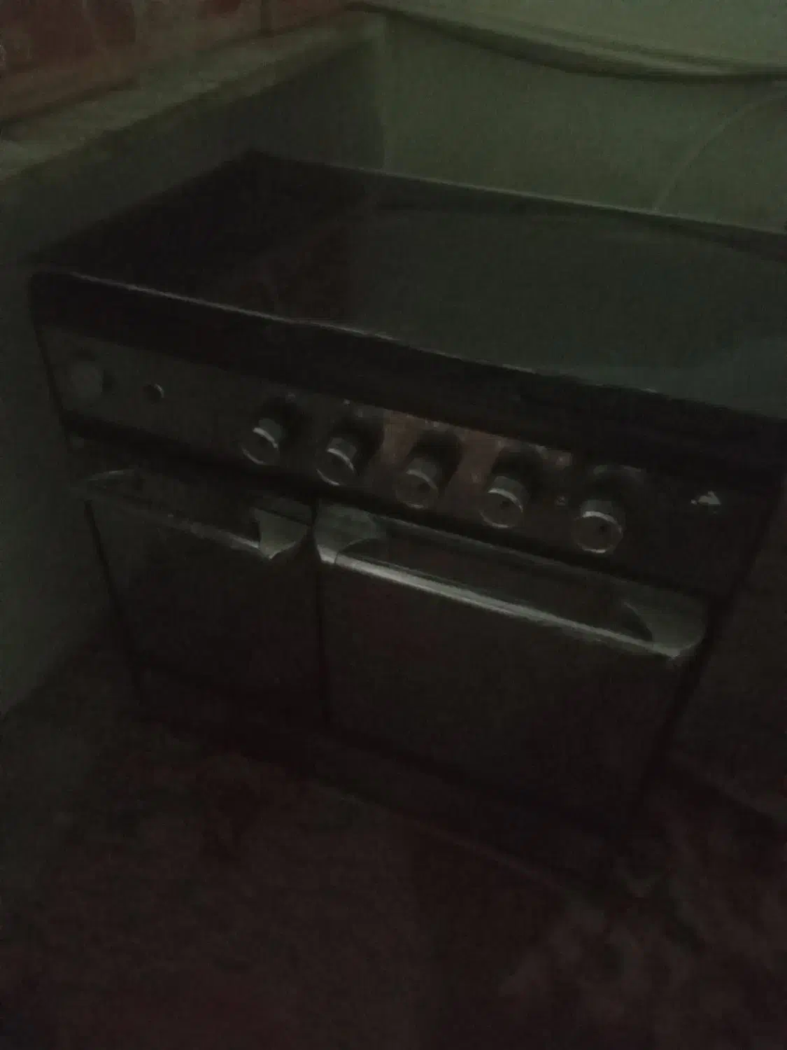 یک یخچال ده فوت ارج و یک گاز پنج شعله|اجاق گاز و لوازم برقی پختوپز|بجنورد, |دیوار