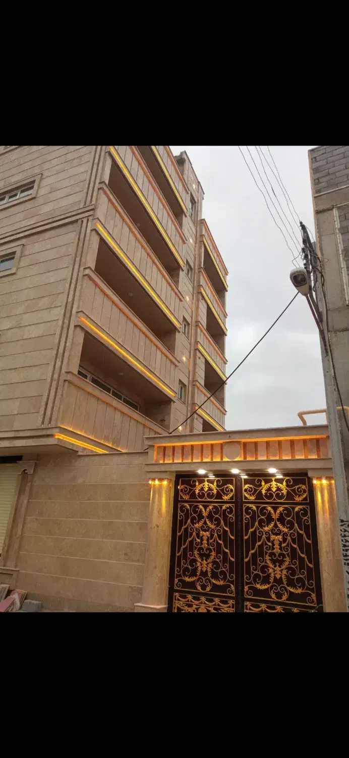 آپارتمان 92/4،نبش صفای دوازده پشت بیمارستان قدیم|فروش آپارتمان|اهر, |دیوار