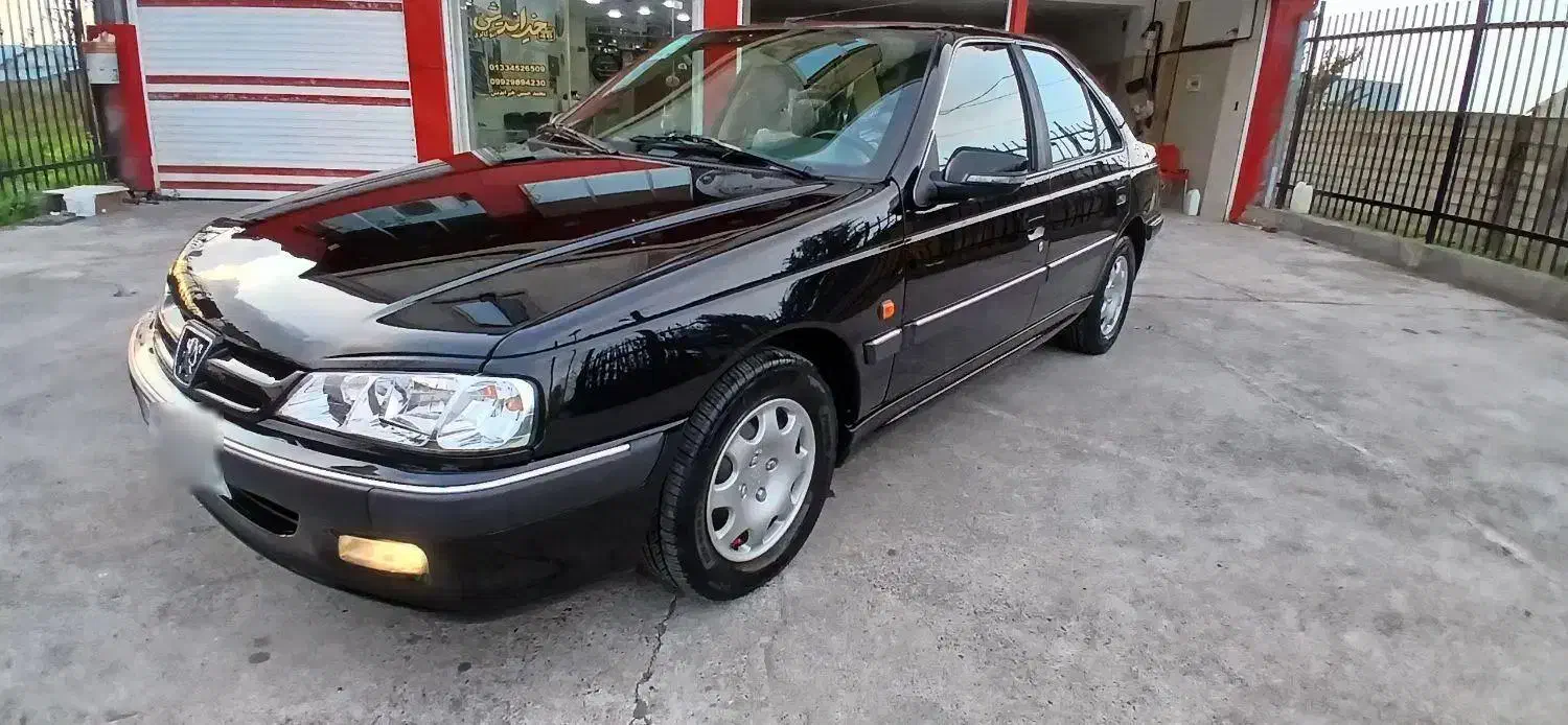 پارس سال مدل۹۹بیرنگ مشکی پرکلاغی|خودرو سواری و وانت|سنگر, |دیوار