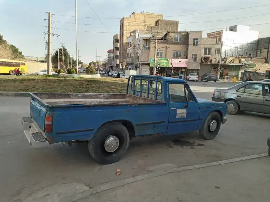 نیسان مدل ۶۴|خودرو سواری و وانت|قدس, شهرقدس|دیوار