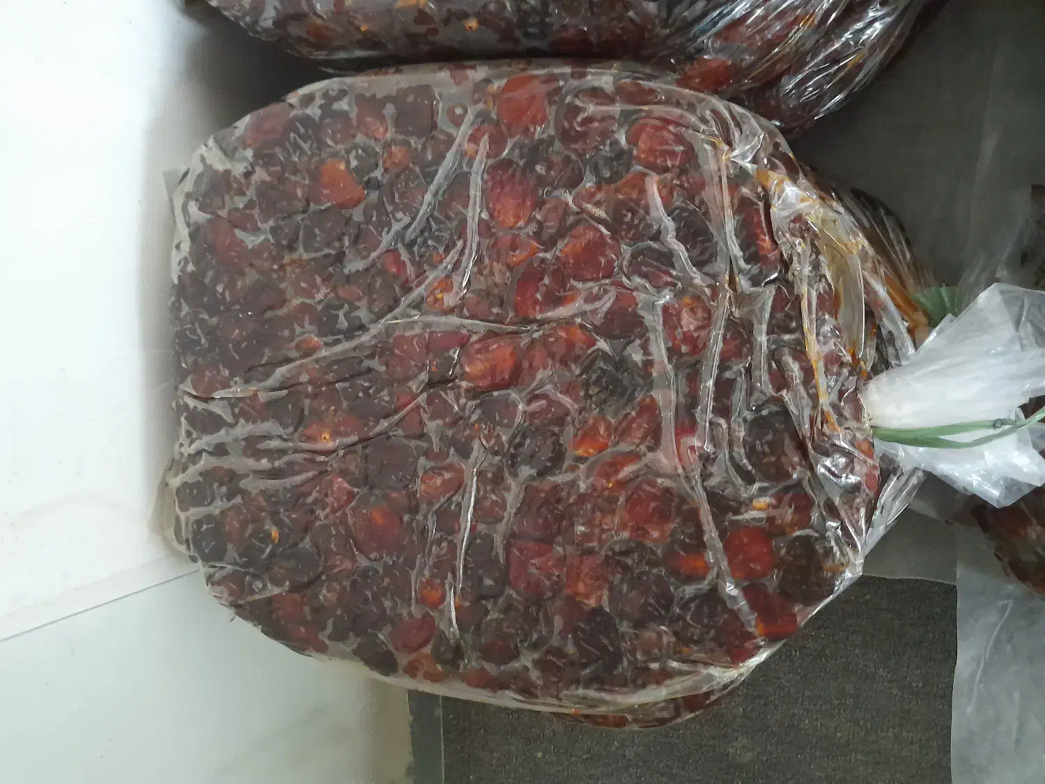 خرمای برحی|خوردنی و آشامیدنی|رودان, |دیوار