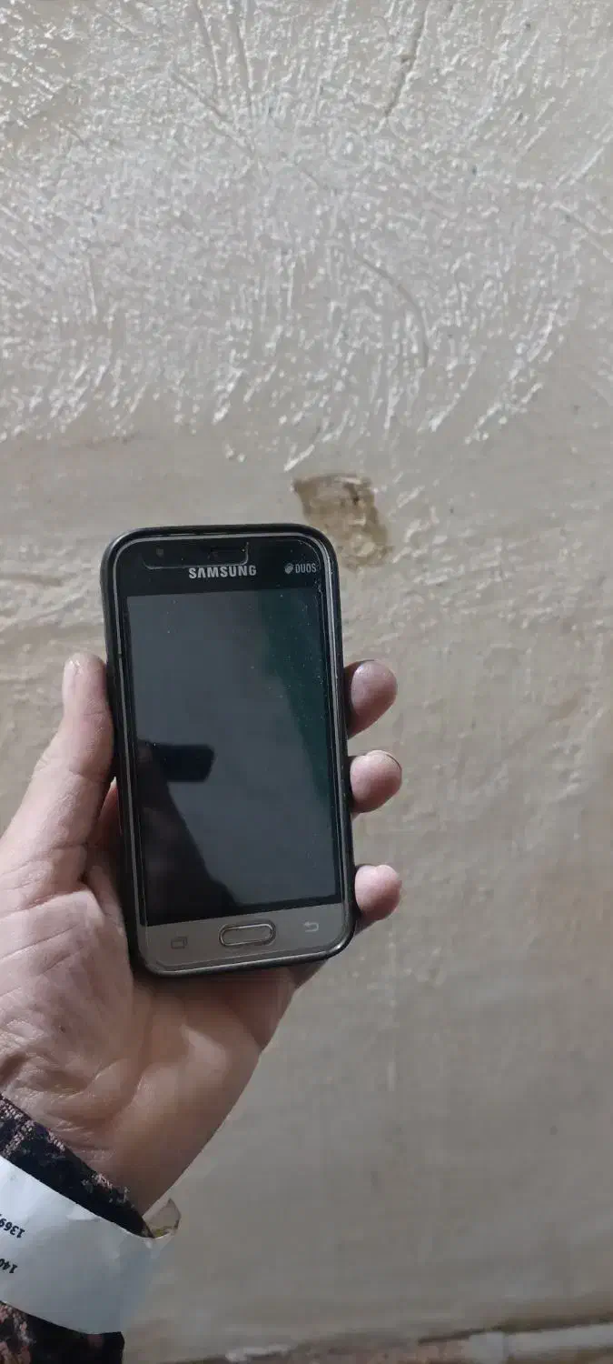 گوشی گلکسی جی وان|موبایل|مسجد سلیمان, |دیوار