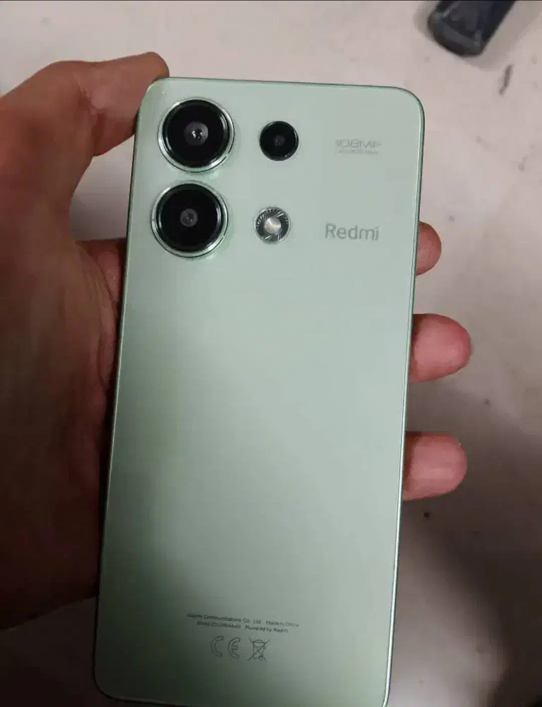 گوشی نوت ۱۳|موبایل|زنجان, |دیوار