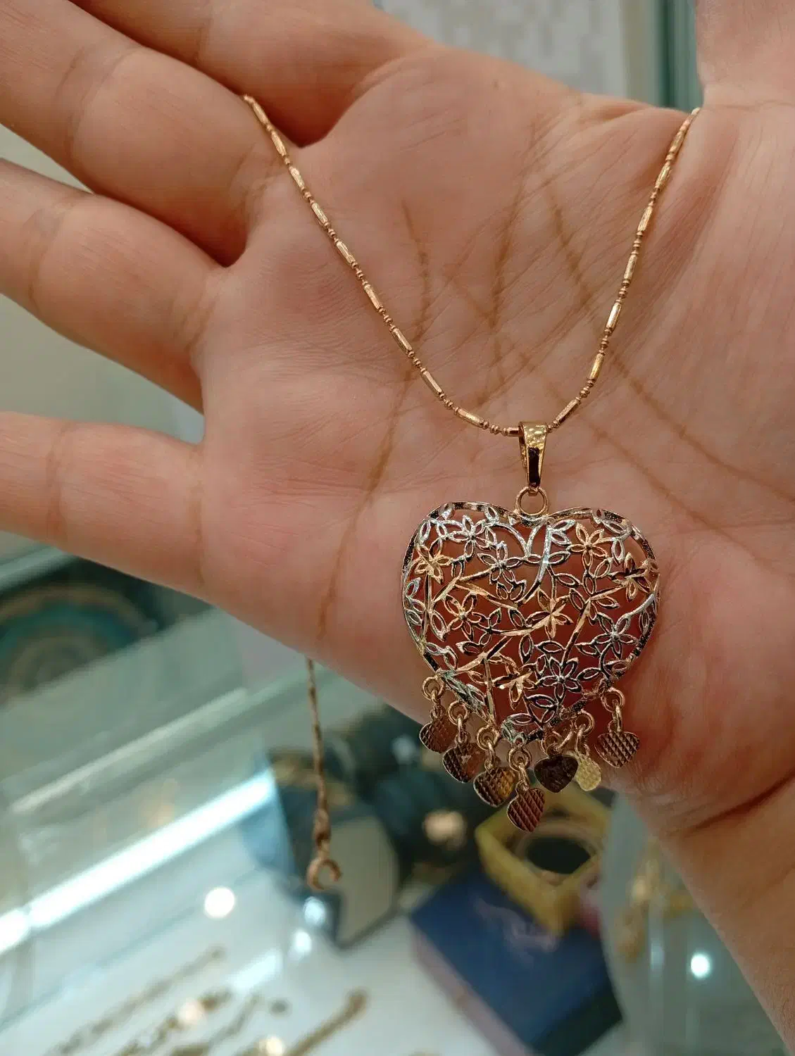 کلی طلای بدون اجرت با ۵٪|جواهرات|قم, حنیف نژاد|دیوار