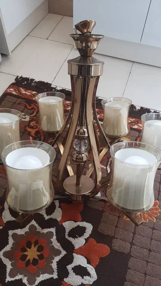 لوستر ۶ شاخه|لوستر و چراغ آویز|تهران, ائمه اطهار|دیوار