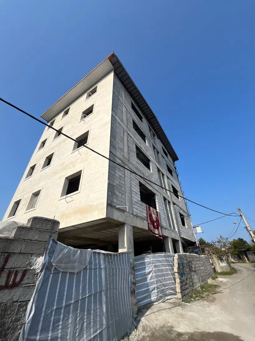 پیش فروش واحد۷۵متری طبقه چهار ویو دریاتحویل ۶ ماه|فروش آپارتمان|رودسر, |دیوار