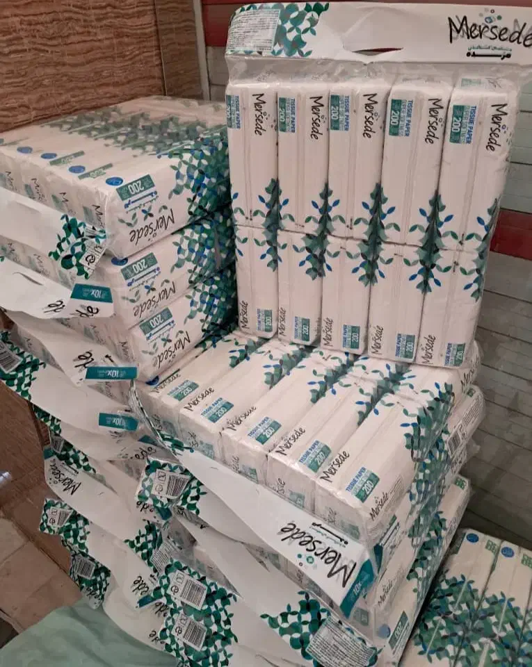 دستمال کاغذی و محصولات پلاستیکی ب قیمت تولیدی|عمدهفروشی|رامسر, |دیوار