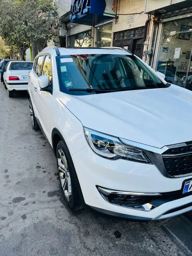 فیدلیتی پرایم ۷ نفره مدل 1403|خودرو سواری و وانت|مشهد, آزادشهر|دیوار