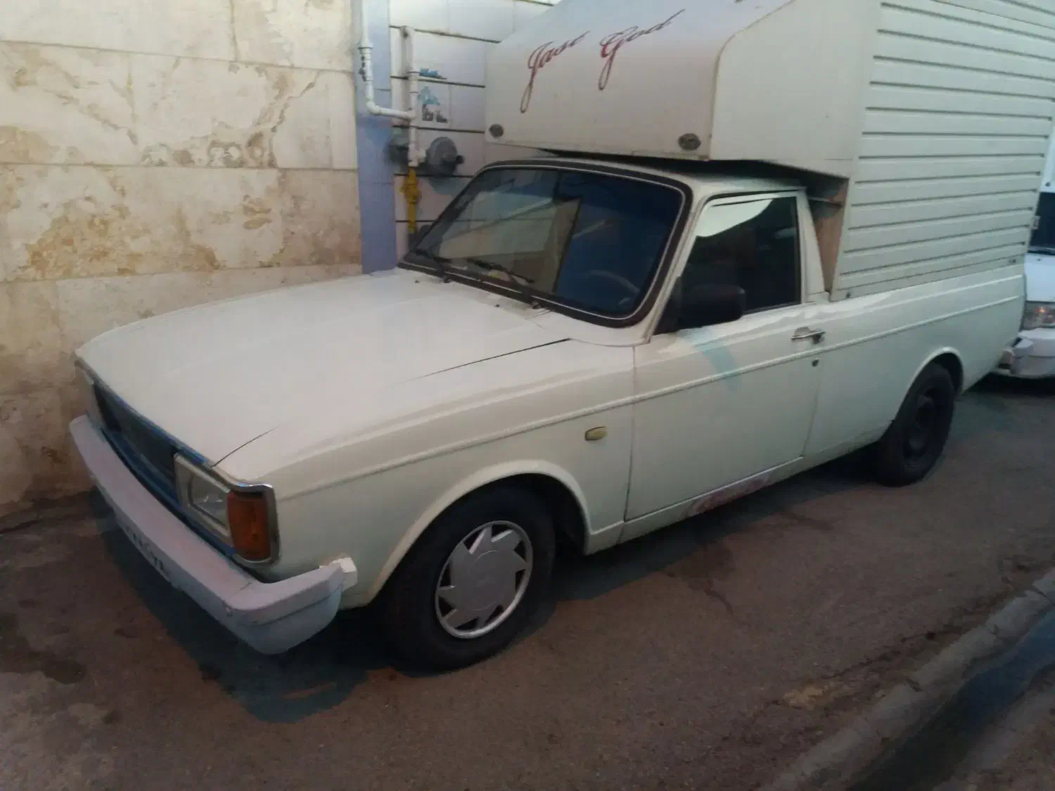 پیکان وانت|خودرو سواری و وانت|نظرآباد, رسالت|دیوار